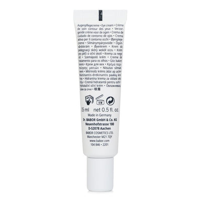 Skinovage Moisturizing Eye Gel Cream (for Dry, Dehydrated Skin) - 15ml/0.5oz