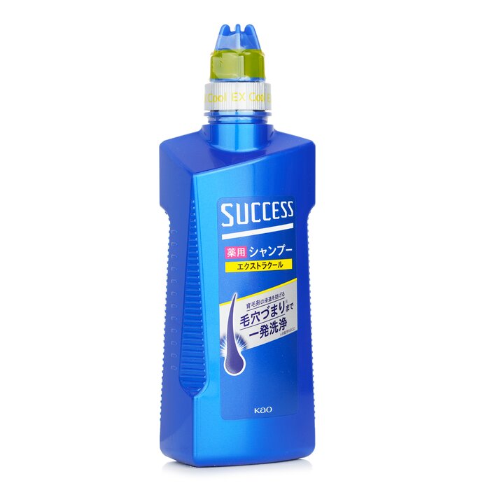 Deep Clean (ex Cool) Shampoo - 400ml