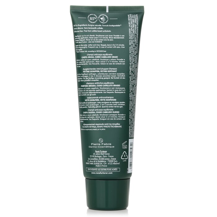 Anti-dandruff Balancing Shampoo - 250ml/8.4oz