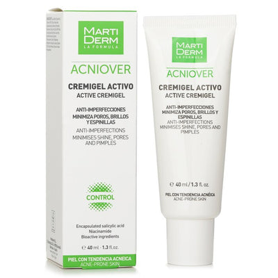 Acniover Active Cremigel (for Acne-prone Skin) - 40ml/1.3oz