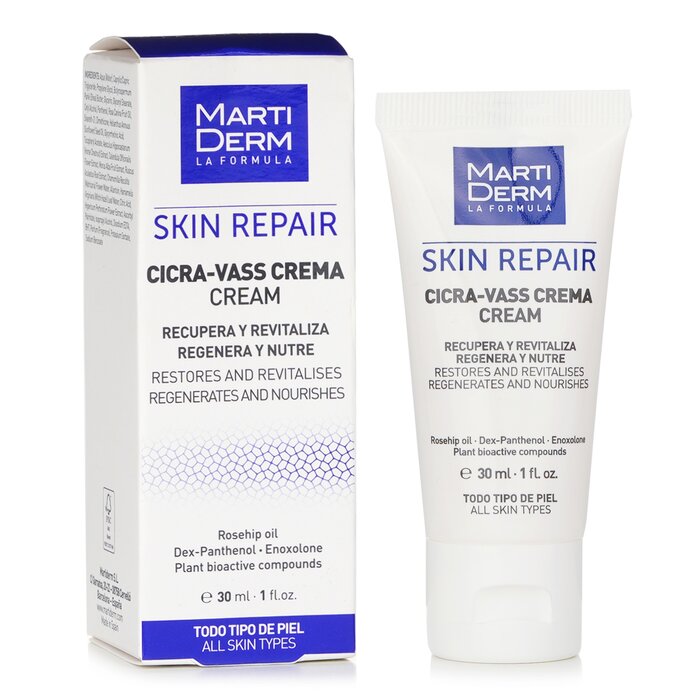 Skin Repair Cicra-vass Cream - 30ml/1oz