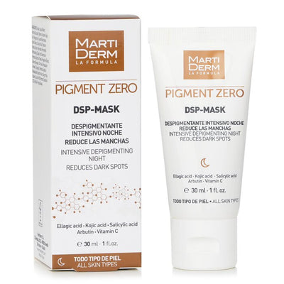 Pigment Zero Dsp-mask Intensive Depigmenting Night Reduces Dark Spots (for All Skin) - 30ml/1oz