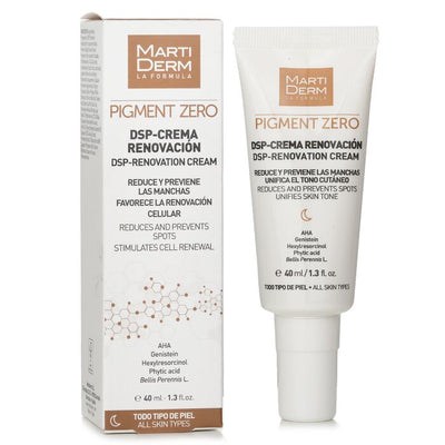 Pigment Zero Dsp-renovation Cream (for All Skin) - 40ml/1.3oz