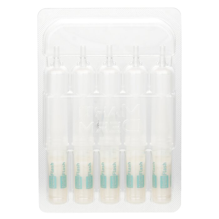 Flash Ampoules Anti-fatigue (for All Skin) - 5 Ampoules x2ml