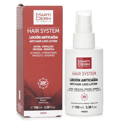 Hair System Anti-hair Loss Lotion Spray - 100ml/3.38oz