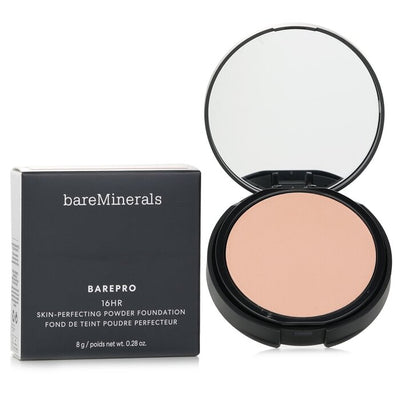 Barepro 16hr Skin-perfecting Powder Foundation - # 20 Light Cool - 8g/ 0.28 oz