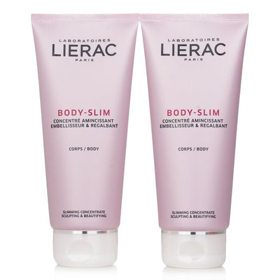 Body Slim Slimming Concentrate Sculpting & Beautifying Duo - 2x200ml/7.05oz