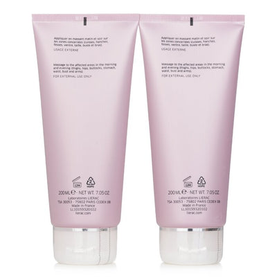 Body Slim Slimming Concentrate Sculpting & Beautifying Duo - 2x200ml/7.05oz