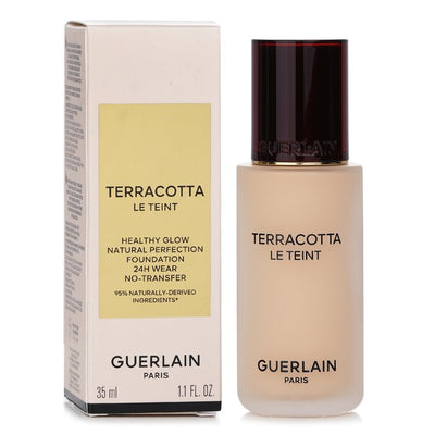 Terracotta Le Teint Healthy Glow Natural Perfection Foundation 24h Wear No Transfer - # On Neutral - 35ml/1.1oz