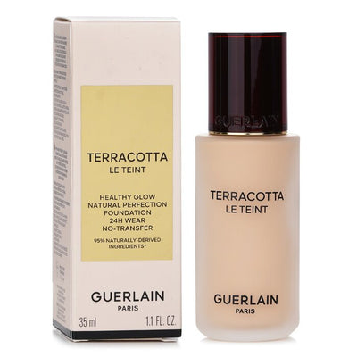 Terracotta Le Teint Healthy Glow Natural Perfection Foundation 24h Wear No Transfer - # 1n Neutral - 35ml/1.1oz