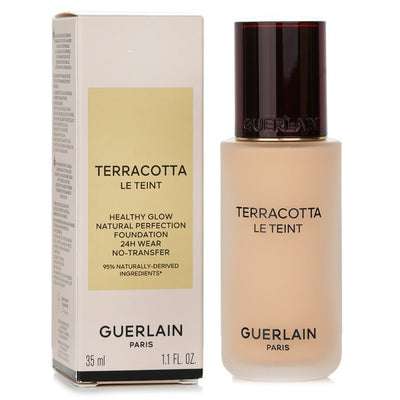 Terracotta Le Teint Healthy Glow Natural Perfection Foundation 24h Wear No Transfer - # 2n Neutra - 35ml/1.1oz