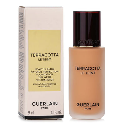 Terracotta Le Teint Healthy Glow Natural Perfection Foundation 24h Wear No Transfer - #4n Neutral - 35ml/1.1oz