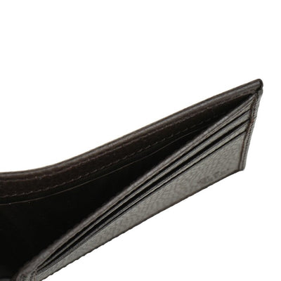 Signature Bifold Wallet 260987 - Fixed Size