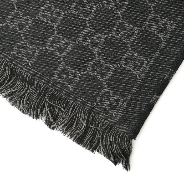 Reversible Arlisse Gg Guccissima Scarf/muffler 544619 - Fixed Size