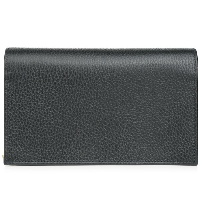 Icon Gg Interlocking Wallet On Chain Crossbody Bag 615523 - Fixed Size