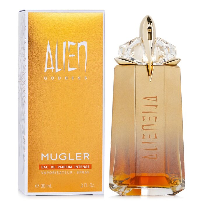 Mugler Alien Goddess Eau De Parfum Intense Spray - 90ml/3oz