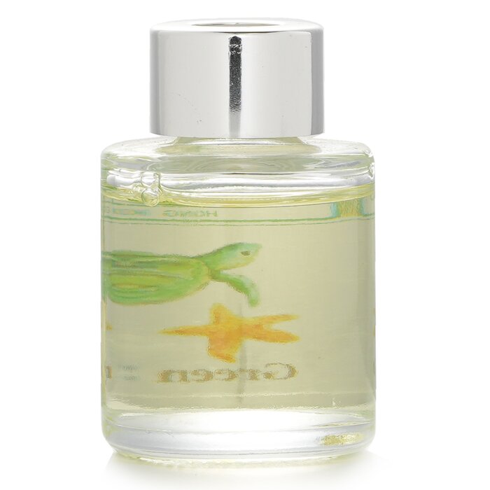 Mini Diffuser - # Green Seas (sea Salt, Sage & White Cedar) - 20ml