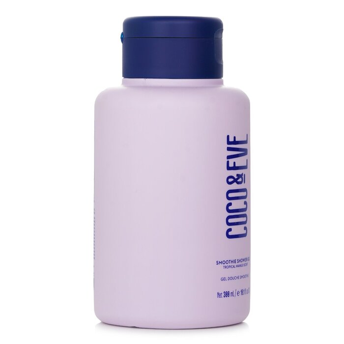 Smoothie Shower Gel - # Tropical Mango Scent  - 300ml/10oz