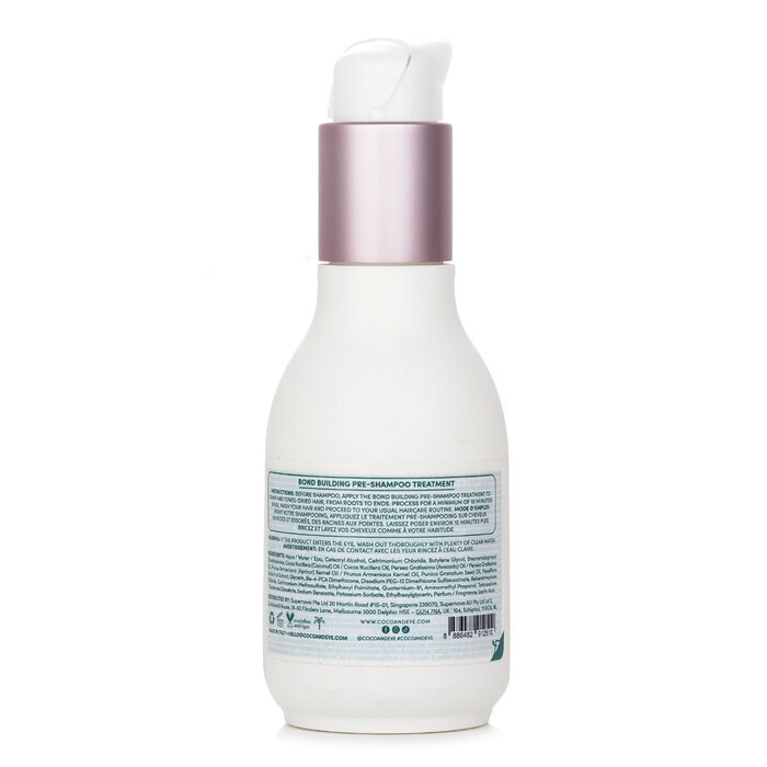 Bond Building Pre-shampoo Treatment - 125ml/4.23oz