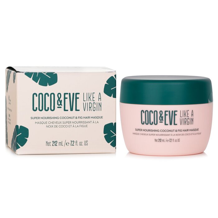 Super Nourishing Coconut & Fig Hair Masque - 212ml/7.2oz