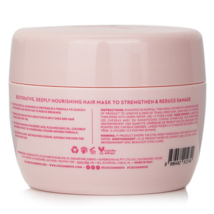 Sweet Repair Repairing & Restoring Hair Mask - 212ml/7.17oz