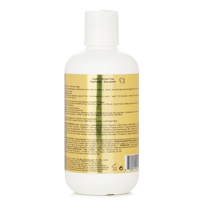 Legendary Dream Hair Conditioner - Shea Butter + Red Sea Algae - 236ml/8oz