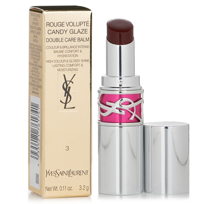 Rouge Volupte Candy Glaze Double Care Balm - 