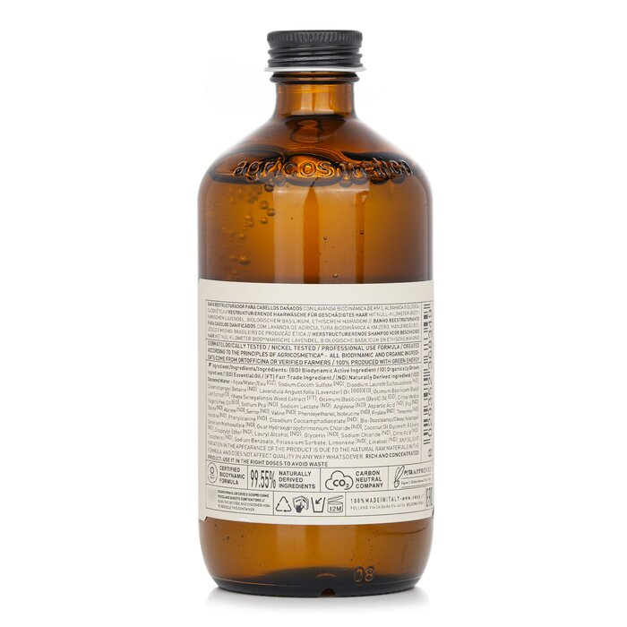 Rebuilding Hair Bath - 240ml/8.1oz