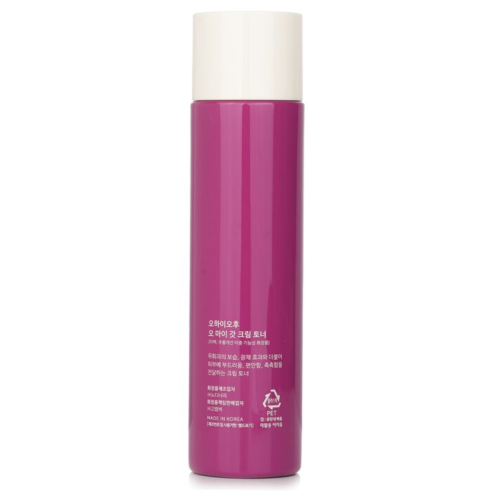 Oh My God Cream Toner - 200ml/6.76oz