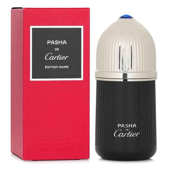 Pasha De Edition Noire Eau De Toilette Spray - 100ml/3.3oz