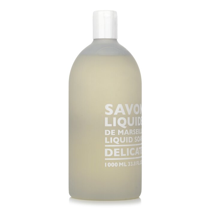Liquid Marseille Soap Delicate Refill - 1000ml/33.8oz