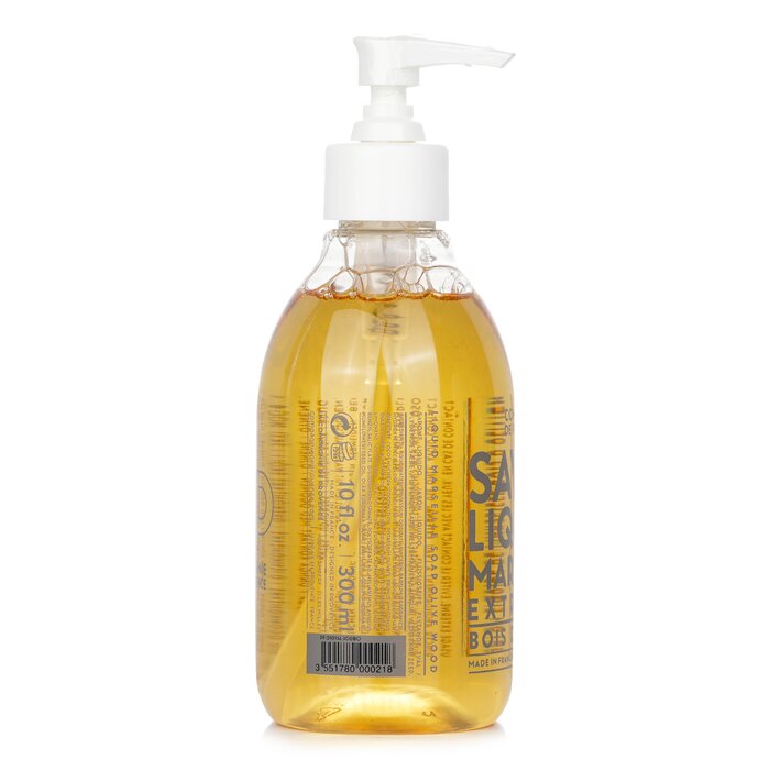 Liquid Marseille Soap Olive Wood - 300ml/10oz