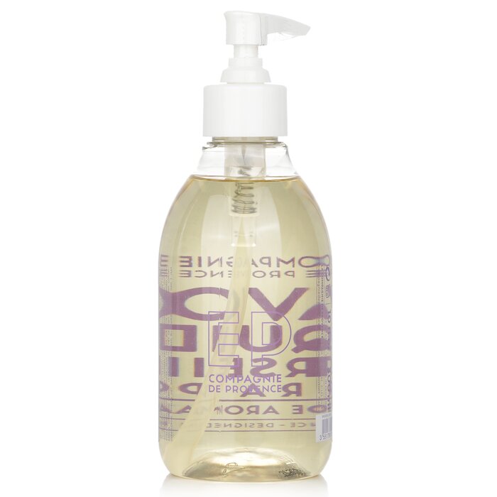 Liquid Marseille Soap Aromatic Lavender - 300ml/10oz