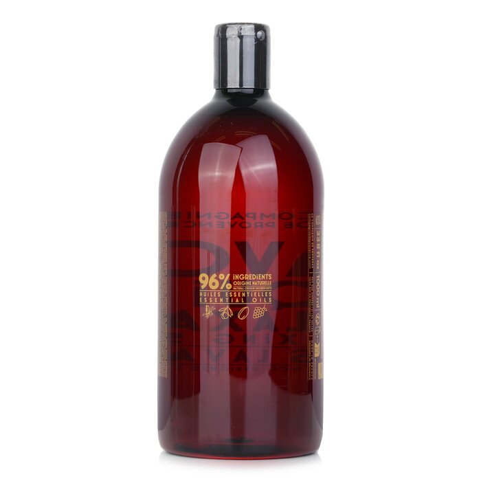 Relaxing Liquid Marseille Soap Anise Lavender Refill - 1000ml/33.8oz