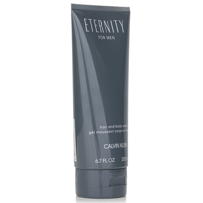 Eternity For Men Hair And Body Wash - 200ml/6.7oz