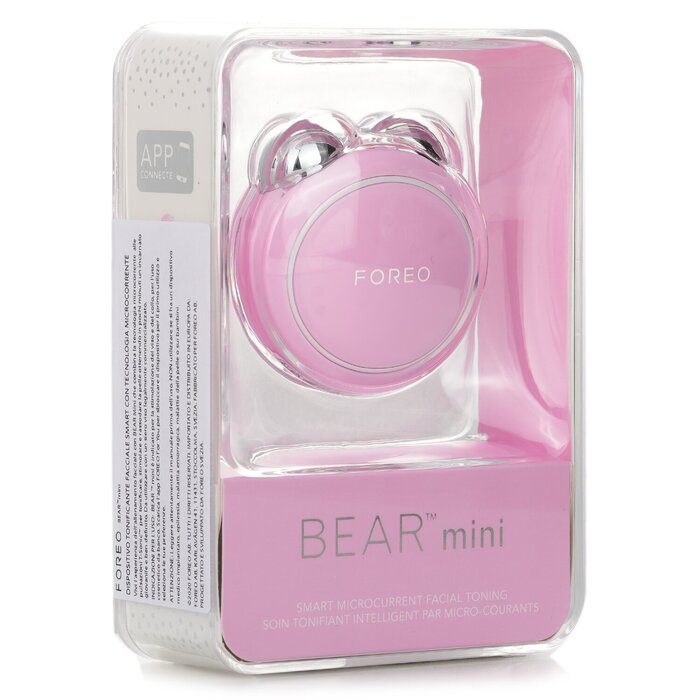 Bear Mini Smart Microcurrent Facial Toning Device - 