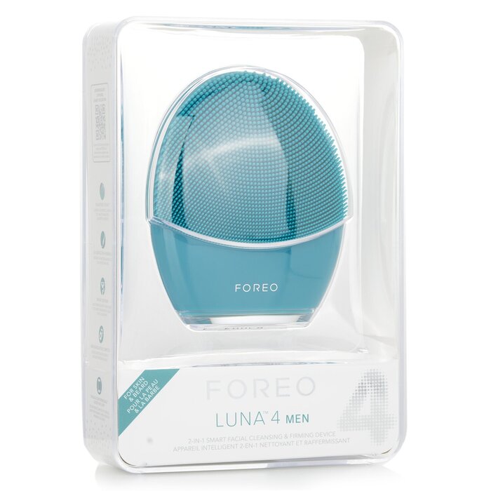 Luna 4 Men 2-in-1 Smart Facial Cleansing & Firming Device - 1pcs