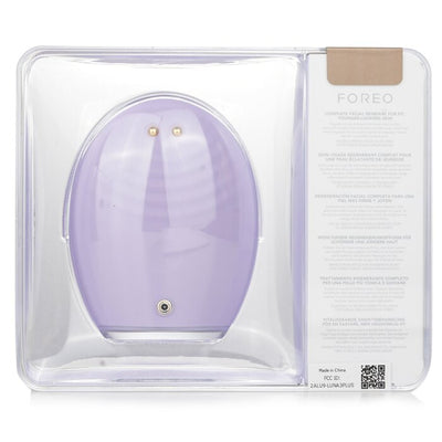 Luna 3 Plus Thermo Facial Cleansing & Firming Massager (sensitive Skin) - 1pcs