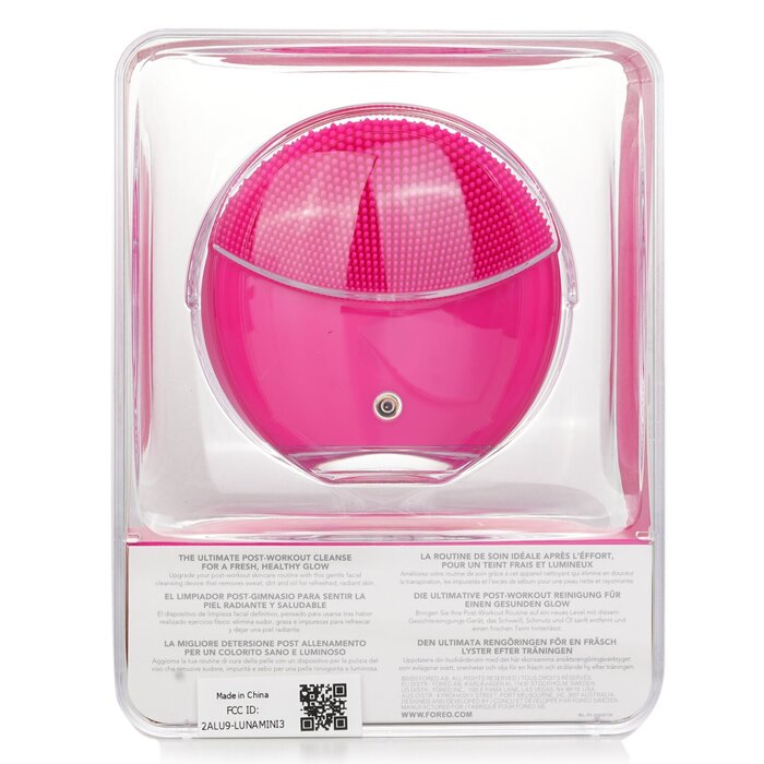 Luna Mini 3 Smart Facial Cleansing Massager - 