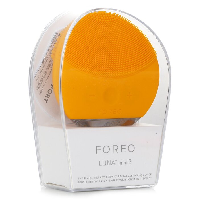 Luna Mini 2 Smart Mask Treatment Device - # Sunflower Yellow - 1pcs