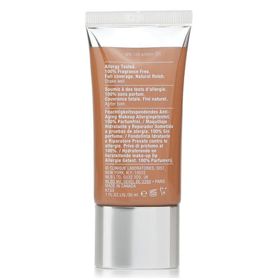 Even Better Refresh Hydrating And Repairing Makeup - # Wn 118 Amber - 30ml/1oz