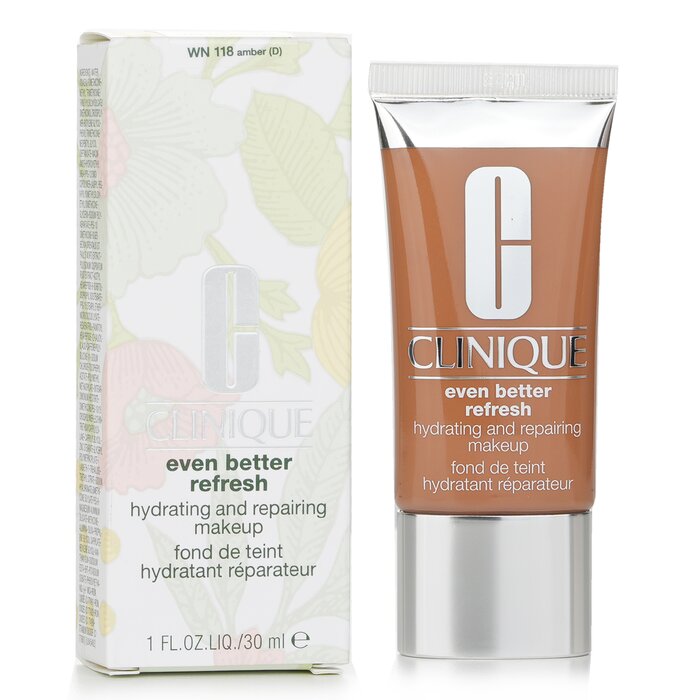Even Better Refresh Hydrating And Repairing Makeup - 