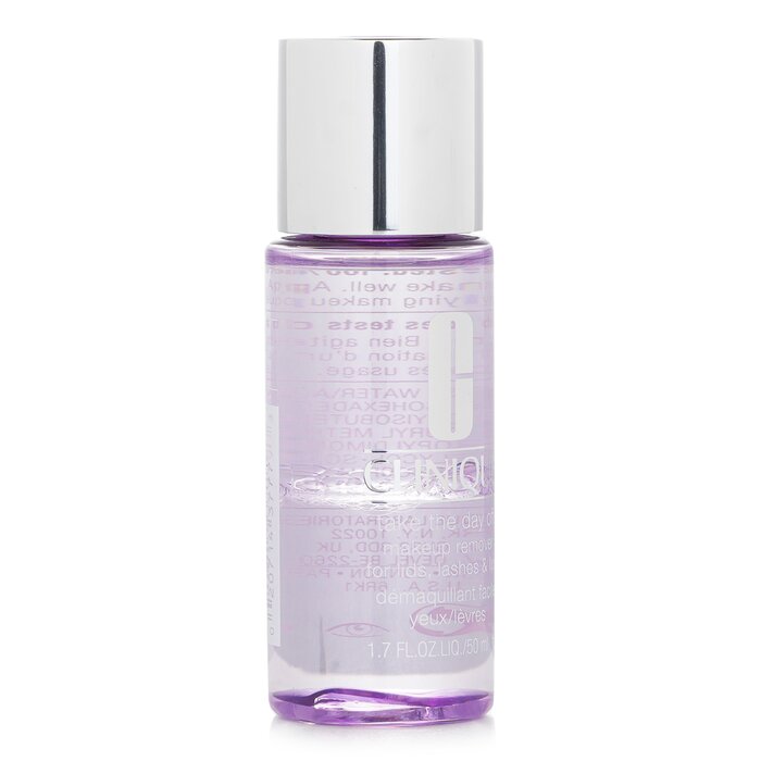 Take The Day Off Makeup Remover (for Lids, Lashes & Lips) - 50ml/1.7oz