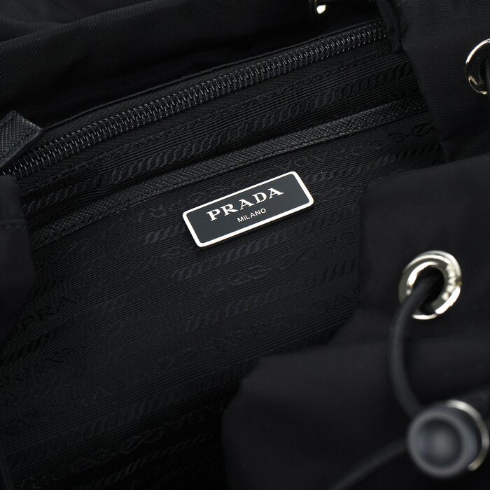 Prada Backpack 1bz005 - Black