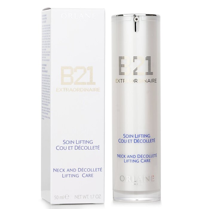 B21 Extraordinaire Neck And Decollete Lifting Care - 50ml/1.7oz