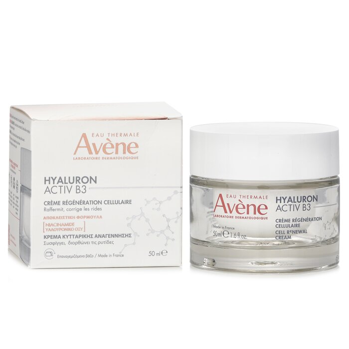 Hyaluron Activ B3 Cell Renewal Cream - Sensitive Skin - 50ml