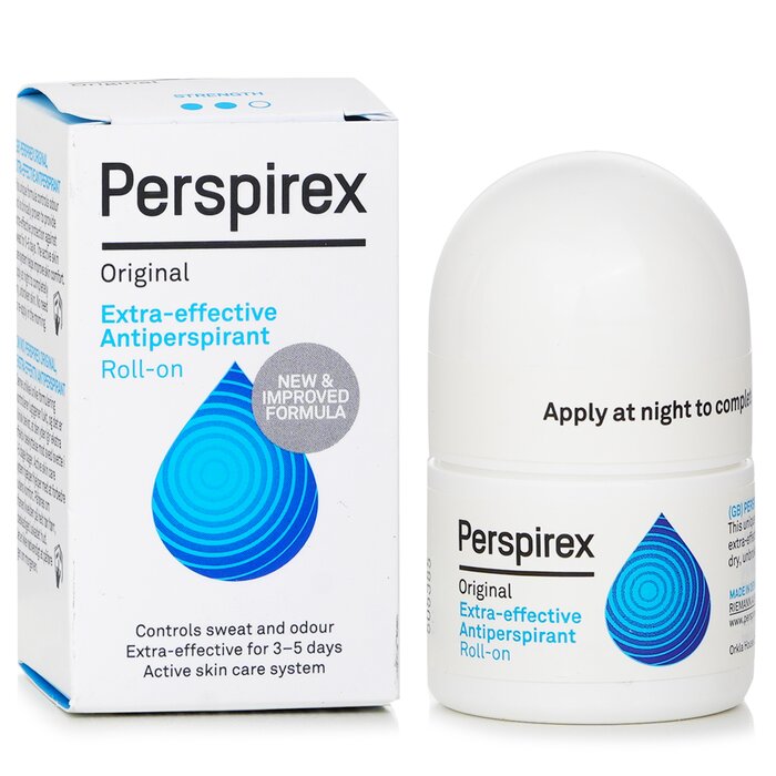 Original Extra-effective Antiperspirant Roll-on - 20ml/0.7oz