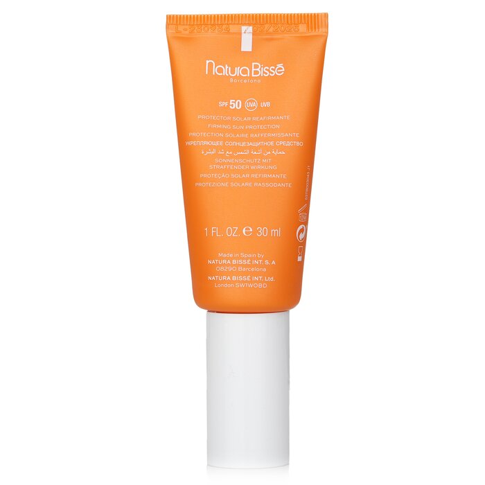 C+c Vitamin Dry Touch Sunscreen Fluid Firming Sun Protection Spf 50 - 30ml/1oz