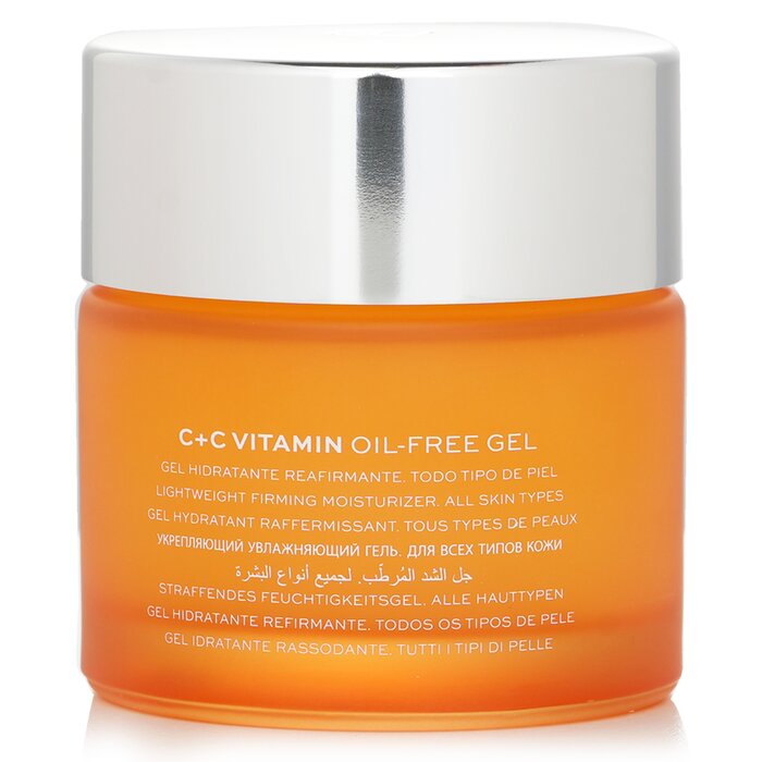 C+c Vitamin Oil Free Gel Lightweight Firming Moisturizer - 75ml/2.5oz