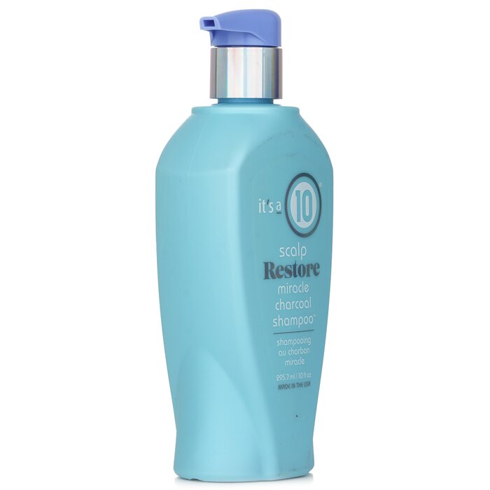 Scalp Restore Miracle Charcoal Shampoo - 295.7ml / 10oz